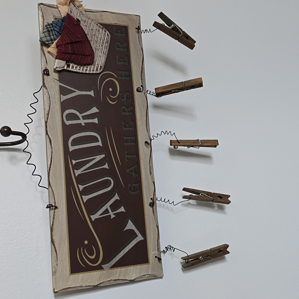 Kitchen wall decor - Picture 2 of 2